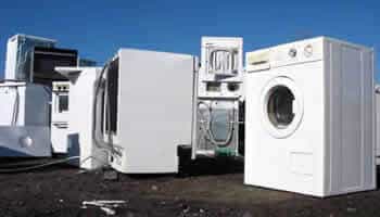 appliance disposal bedford